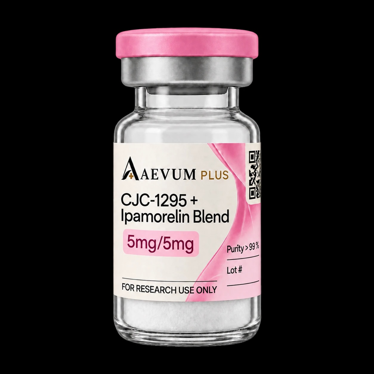 CJC-1295 + Ipamorelin Blend
